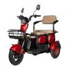 Электроскутер Atlas Elegant Trike 800W Red (4017)