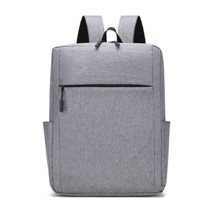 Рюкзак для ноутбука Merlion 14" YT-B14-Gr 32х11х41 см, Grey (34408)