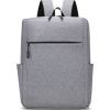 Рюкзак для ноутбука Merlion 14" YT-B14-Gr 32х11х41 см, Grey (34408)