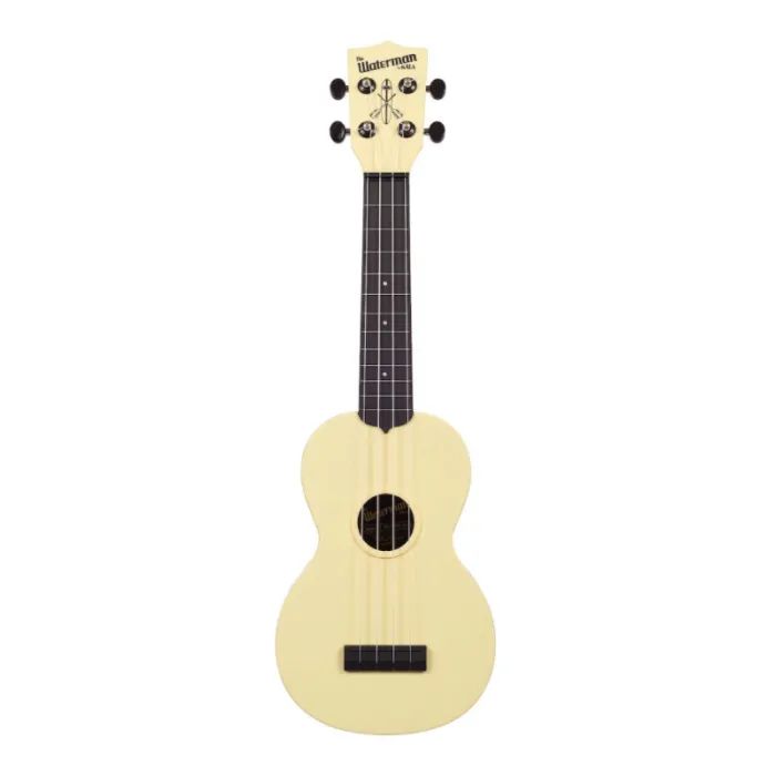 Укулеле Kala Waterman Gitd Yellow Soprano Ukulele (231454) изображение 2