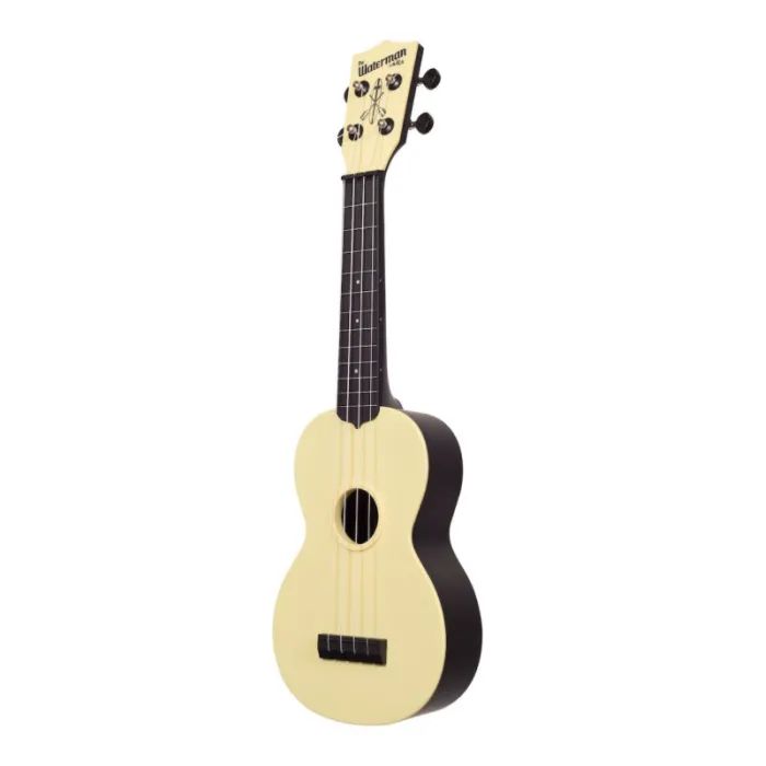 Укулеле Kala Waterman Gitd Yellow Soprano Ukulele (231454) изображение 3