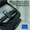 Рюкзак для ноутбука Promate 18" Rover-TR black (crampack-tr.black) зображення 6