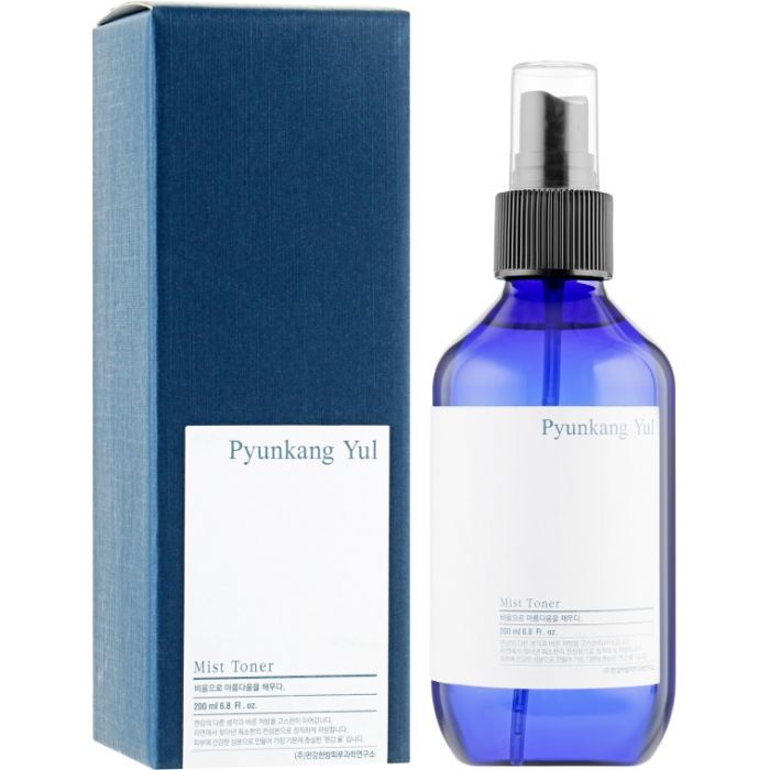 Тоник для лица Pyunkang Yul Mist Toner С экстрактом коптиса 200 мл (8809486680018) изображение 3