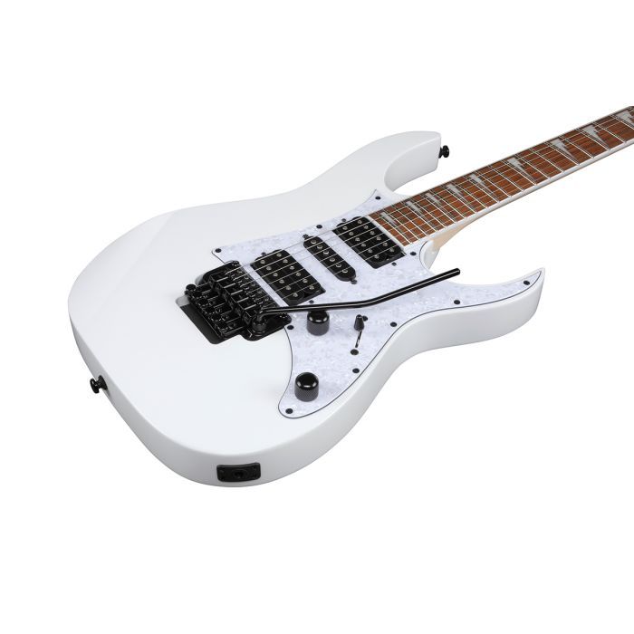 Электрогитара Ibanez RG450DXB WH (234942) изображение 4