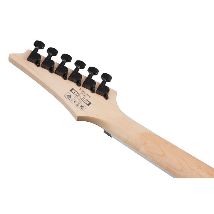 Электрогитара Ibanez RG450DXB WH (234942) изображение 7