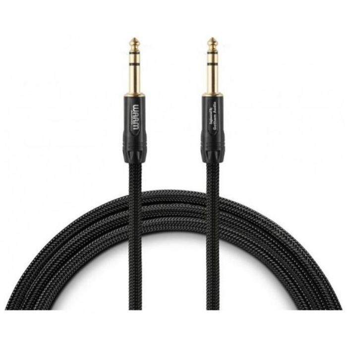 Інструментальний кабель Warm Audio Prem-TRS-6' 1.8 m (231569) зображення 2