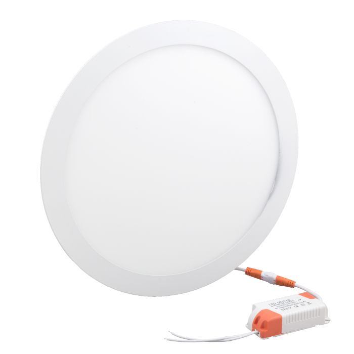 Світильник точковий Євросвітло LED-R-300-24 4200К зображення 2