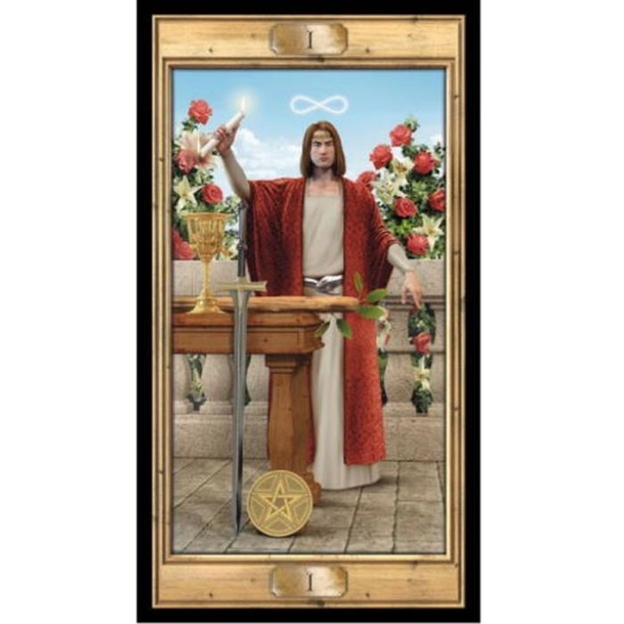 Гральні карти Scarabeo Таро Універсальний ключ (The Pictorial Key Tarot) (EX146UK) зображення 2