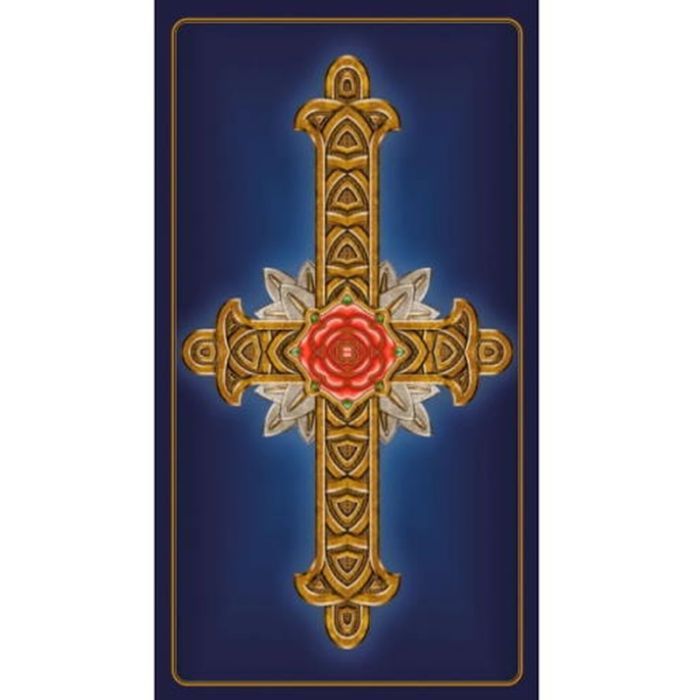 Гральні карти Scarabeo Таро Універсальний ключ (The Pictorial Key Tarot) (EX146UK) зображення 5