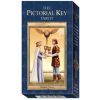 Гральні карти Scarabeo Таро Універсальний ключ (The Pictorial Key Tarot) (EX146UK)