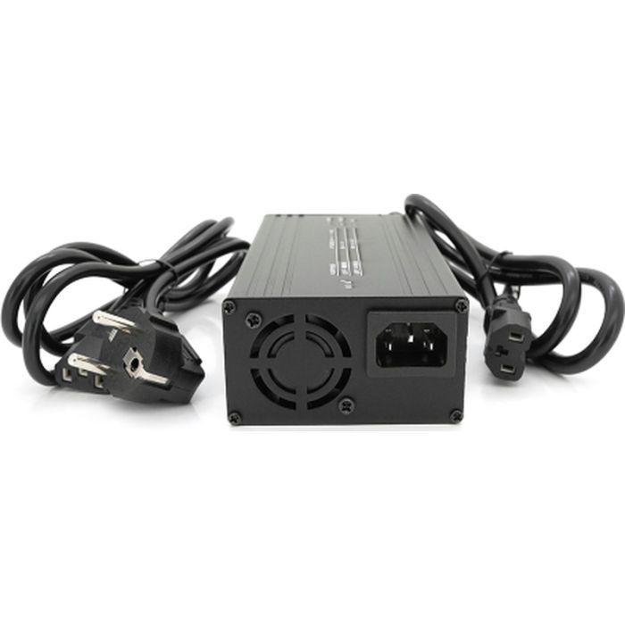 Мережевий зарядний пристрій для АКБ Voltronic LiFePO4 12V(14.6V),4S,15A (YT-1215-4S-C13)
