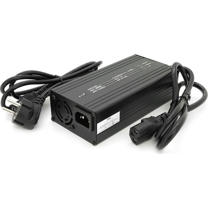 Мережевий зарядний пристрій для АКБ Voltronic LiFePO4 12V(14.6V),4S,15A (YT-1215-4S-C13) зображення 3