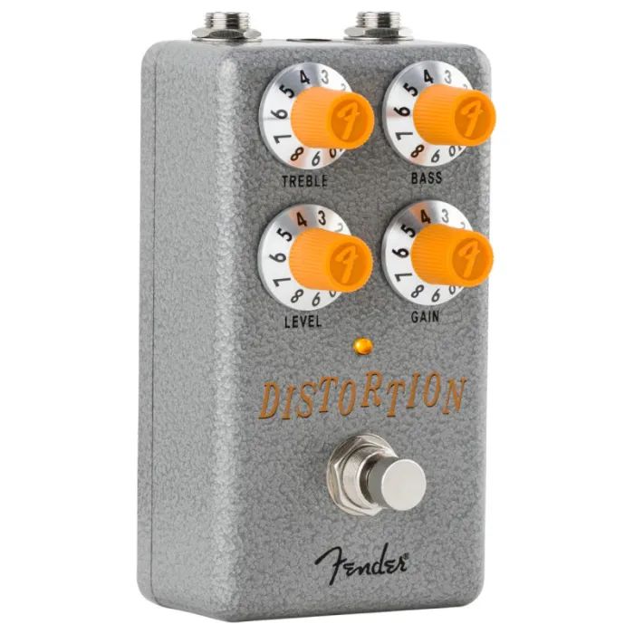 Педаль эффектов Fender Hammertone Distortion (233377) изображение 2