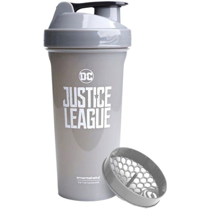Шейкер спортивный SmartShake Lite 800ml DC Flash (10781301)