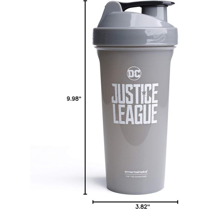 Шейкер спортивный SmartShake Lite 800ml DC Flash (10781301) изображение 4
