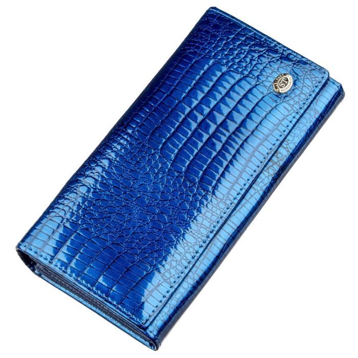 Кошелек ST Leather Синий (18901)
