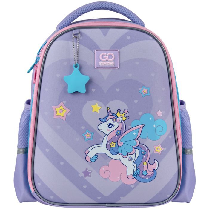 Портфель GoPack 165S Cute Pony (GO25-165S-1) зображення 3