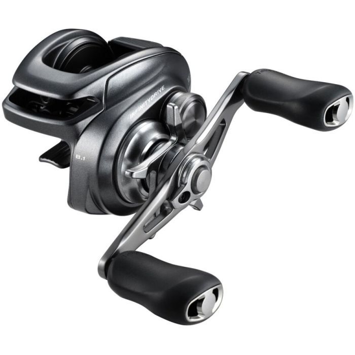 Катушка Shimano Bantam 151 HG Left Hand 8+1BB 7.11 (BANTAM151HGA)