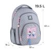 Рюкзак шкільний Kite Education teens 905M Hello Kitty (HK25-905M) зображення 2