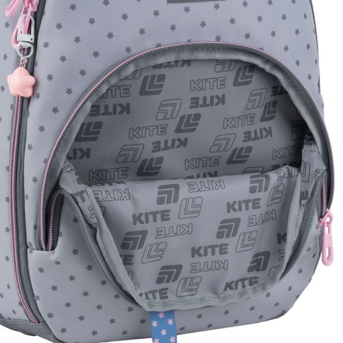 Рюкзак школьный Kite Education teens 905M Hello Kitty (HK25-905M) изображение 9