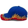 Кепка coFEE Flame синій/жовтий/червоний (4056-4 CO) изображение 2