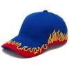 Кепка coFEE Flame синій/жовтий/червоний (4056-4 CO)