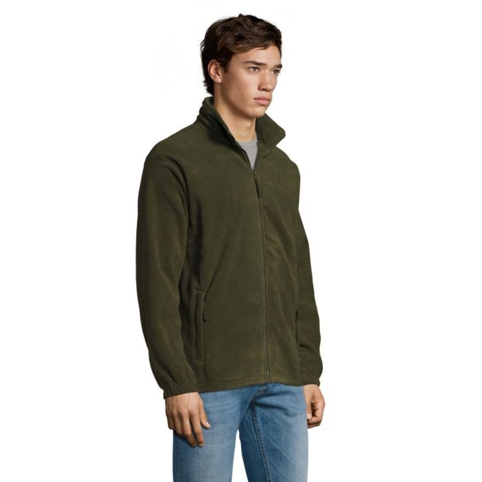 Кофта Sol's North армійський XXL (55000269XXL) изображение 3