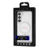 Чохол до мобільного телефона BeCover ClearShell (MagSafe) Samsung Galaxy S25 SM-S931 Transparancy (713398) зображення 2