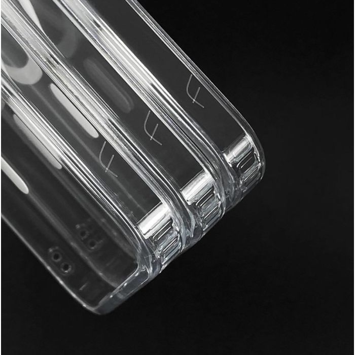 Чохол до мобільного телефона BeCover ClearShell (MagSafe) Samsung Galaxy S25 SM-S931 Transparancy (713398) зображення 6