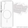 Чохол до мобільного телефона BeCover ClearShell (MagSafe) Samsung Galaxy S25 SM-S931 Transparancy (713398) зображення 7