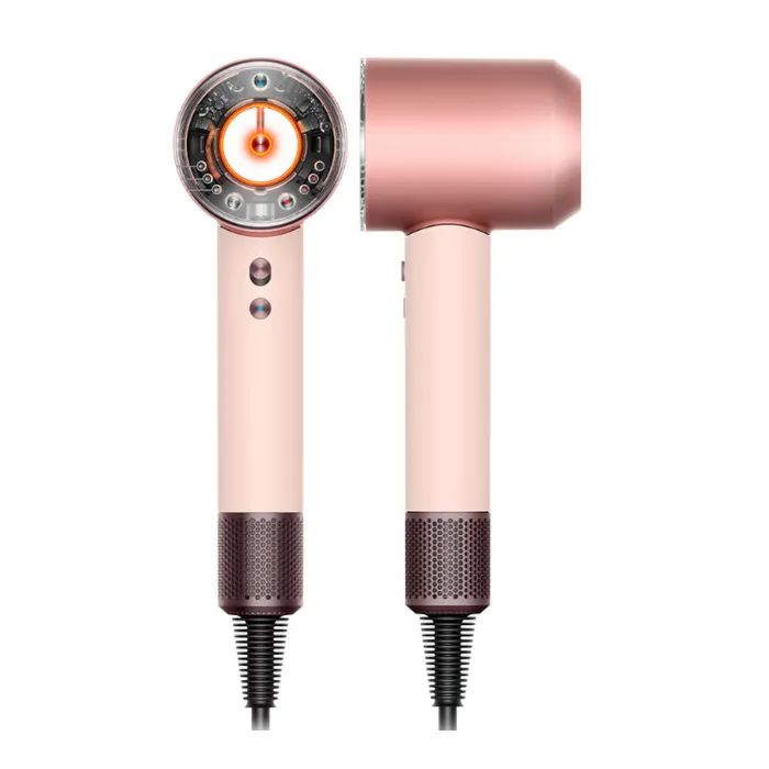 Фен Dyson Supersonic HD16 Nural Strawberry Bronze/Blush Pink (561725-01) зображення 2 Фен Dyson Supersonic HD16 Nural Strawberry Bronze/Blush Pink (561725-01) зображення 2