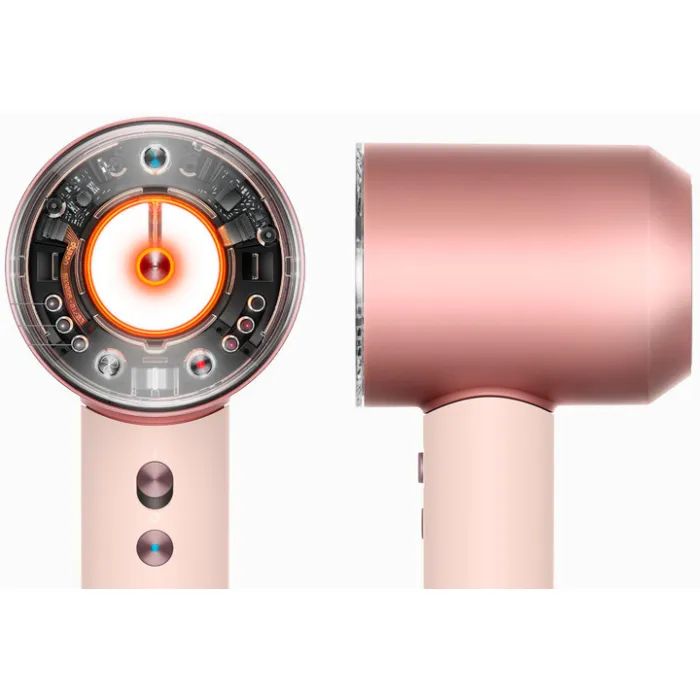 Фен Dyson Supersonic HD16 Nural Vinca Blue/Topaz (515166-01) изображение 4