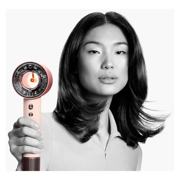Фен Dyson Supersonic HD16 Nural Vinca Blue/Topaz (515166-01) изображение 6