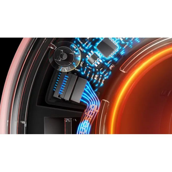 Фен Dyson Supersonic HD16 Nural Vinca Blue/Topaz (515166-01) изображение 7