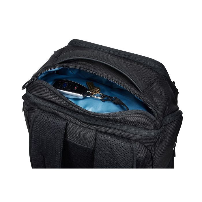 Рюкзак для ноутбука Thule 15.6" Accent Recycled 28L TACBP-2216 black (3205382) изображение 10