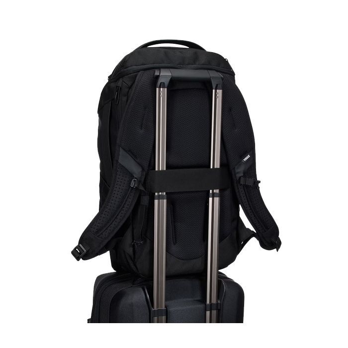 Рюкзак для ноутбука Thule 15.6" Accent Recycled 28L TACBP-2216 black (3205382) изображение 11