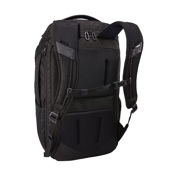Рюкзак для ноутбука Thule 15.6" Accent Recycled 28L TACBP-2216 black (3205382) изображение 2