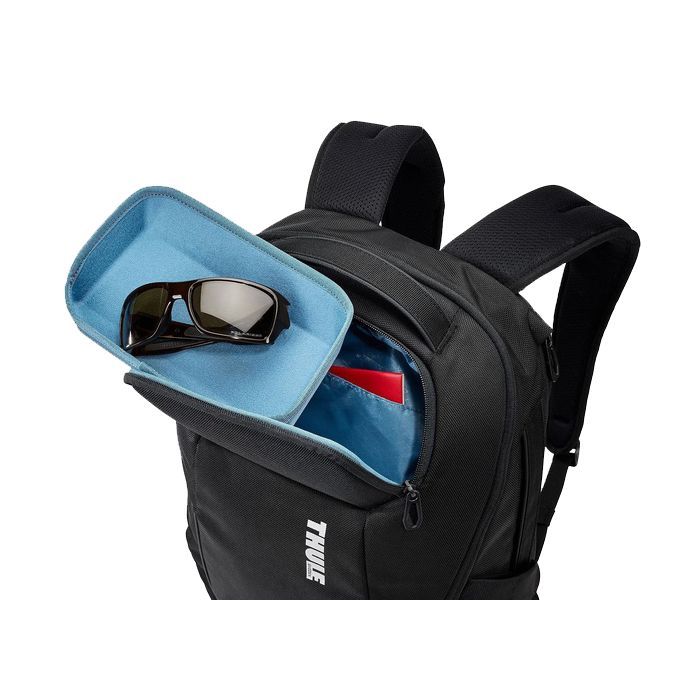 Рюкзак для ноутбука Thule 15.6" Accent Recycled 28L TACBP-2216 black (3205382) изображение 3