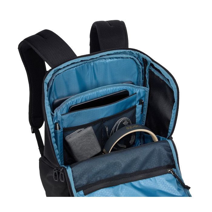 Рюкзак для ноутбука Thule 15.6" Accent Recycled 28L TACBP-2216 black (3205382) изображение 4