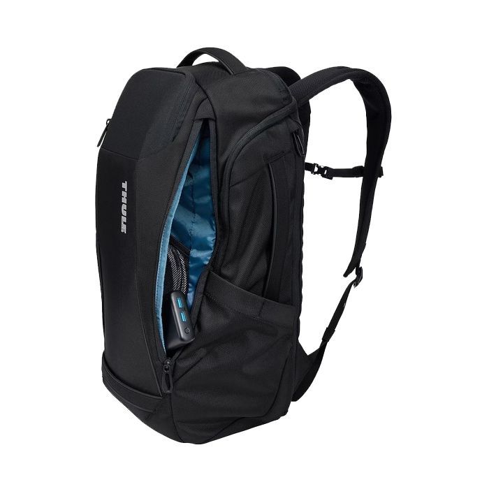 Рюкзак для ноутбука Thule 15.6" Accent Recycled 28L TACBP-2216 black (3205382) изображение 5