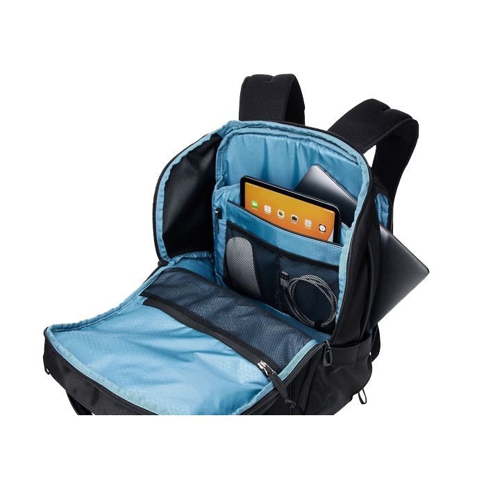 Рюкзак для ноутбука Thule 15.6" Accent Recycled 28L TACBP-2216 black (3205382) изображение 8
