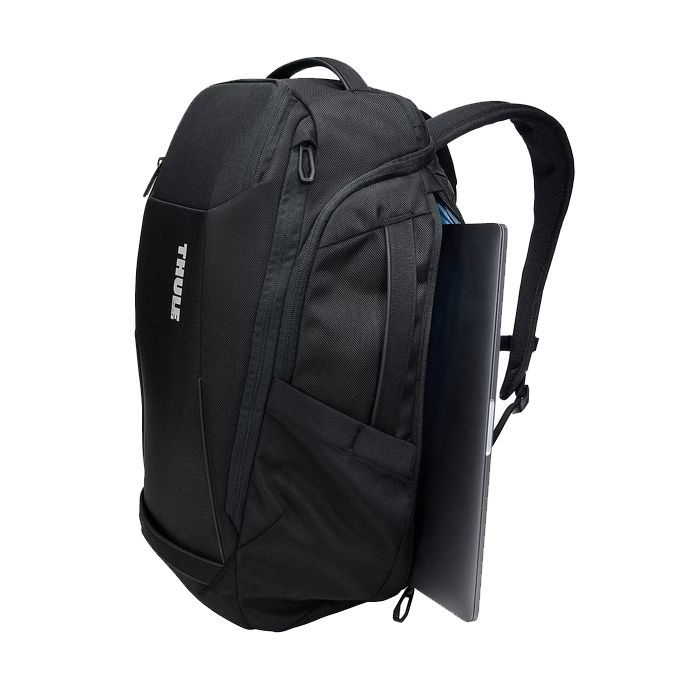 Рюкзак для ноутбука Thule 15.6" Accent Recycled 28L TACBP-2216 black (3205382) изображение 9
