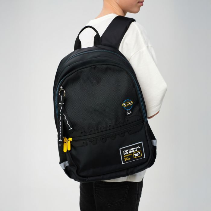 Рюкзак школьный Yes Mood Off T-113 (559970) изображение 17