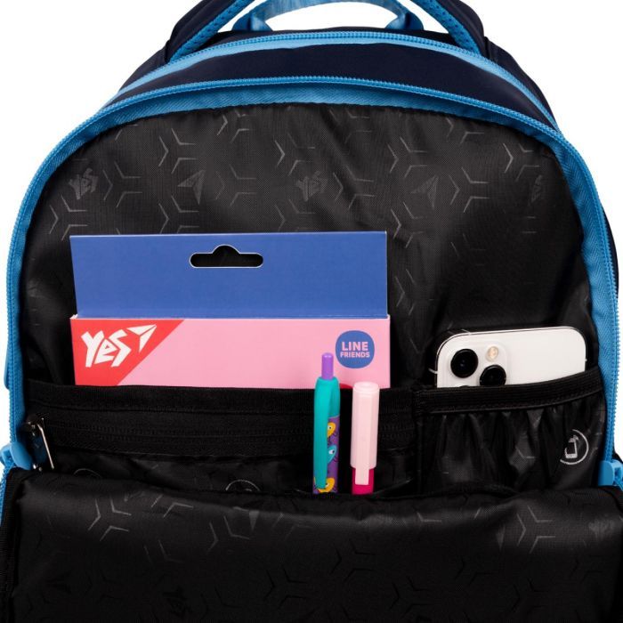 Рюкзак шкільний Yes My Kitty TS-57 (550032) зображення 11