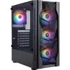 Корпус 1stPlayer D4-BK-4F1 изображение 2
