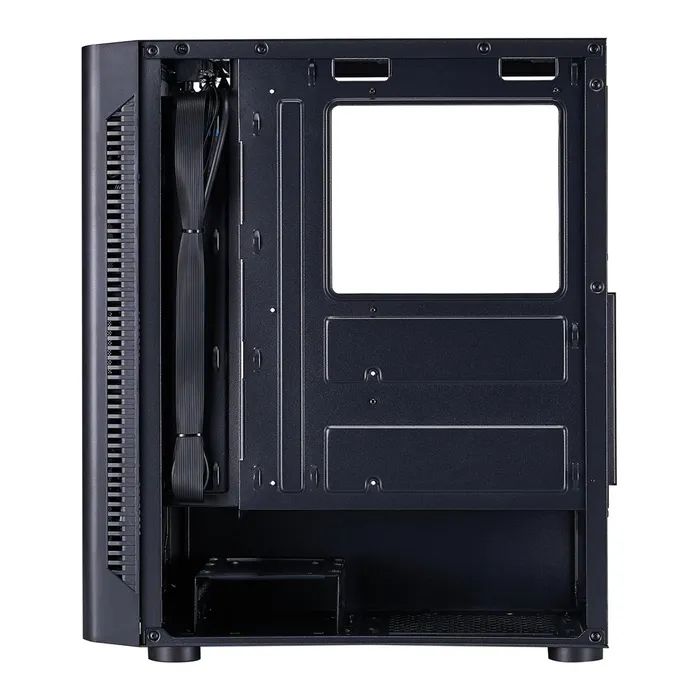 Корпус 1stPlayer D4-BK-4F1 изображение 6