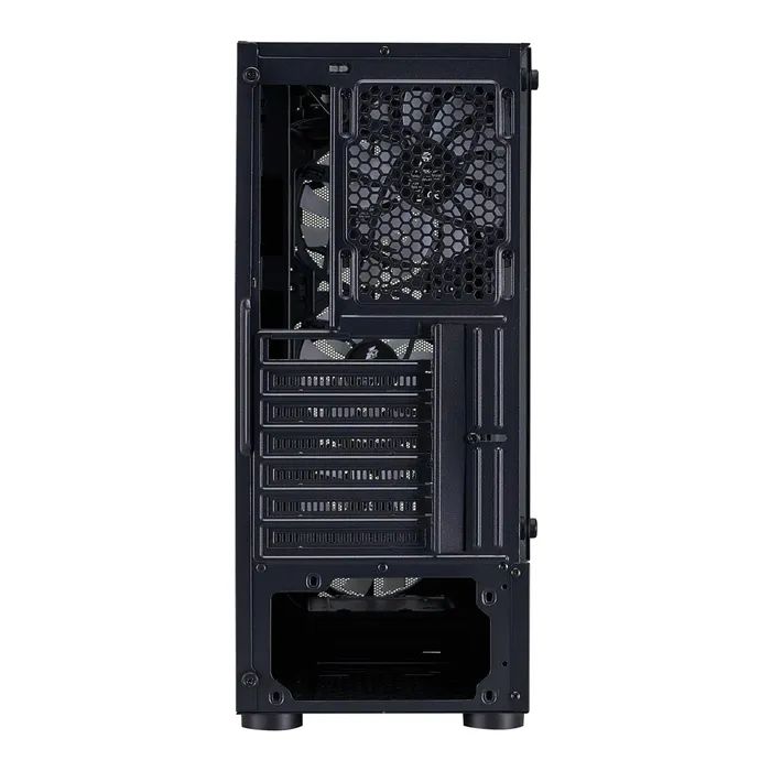 Корпус 1stPlayer D4-BK-4F1 изображение 8