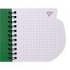 Блокнот Yes 100x100 мм 30 аркушів подв спіраль Гусь крапки (151798) зображення 2