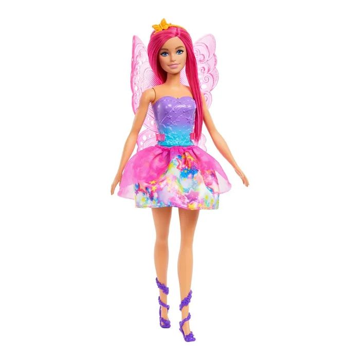 Игровой набор Barbie Адвент-календарь Фантастический мир (HRG90) изображение 2
