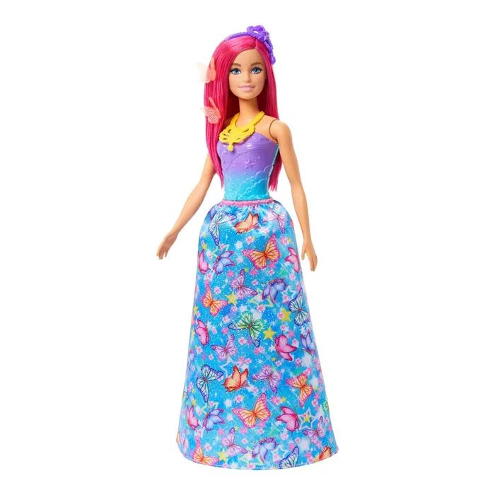 Игровой набор Barbie Адвент-календарь Фантастический мир (HRG90) изображение 3